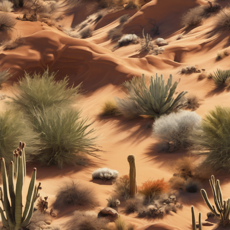Los desiertos: ecosistemas llenos de vida que desafían toda lógica