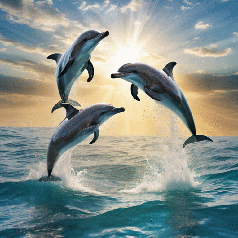 Cómo los delfines se comunican con lenguaje propio y tienen nombres