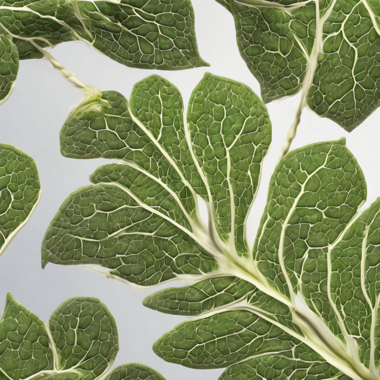 El sistema inmune de las plantas: cómo se defienden sin moverse