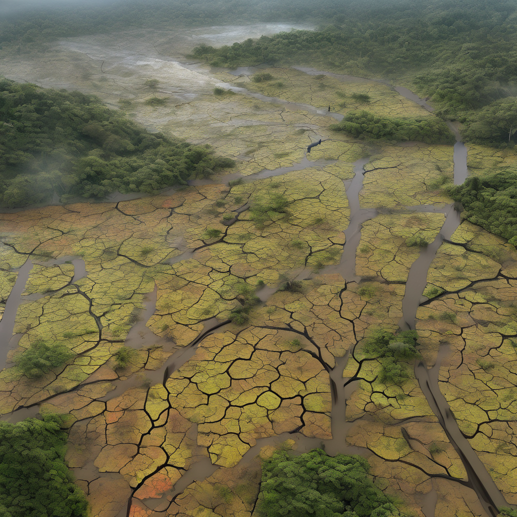 Cómo el cambio climático está transformando los ecosistemas colombianos