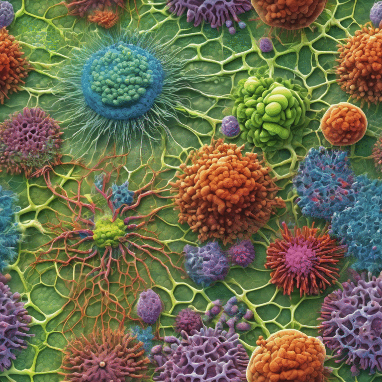 El sistema inmune de las plantas: cómo se defienden sin moverse