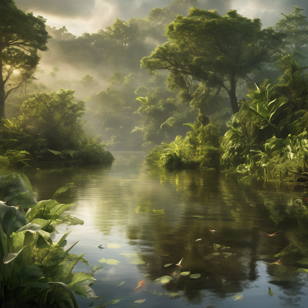 Los ecosistemas de agua dulce: ríos y lagos que están desapareciendo