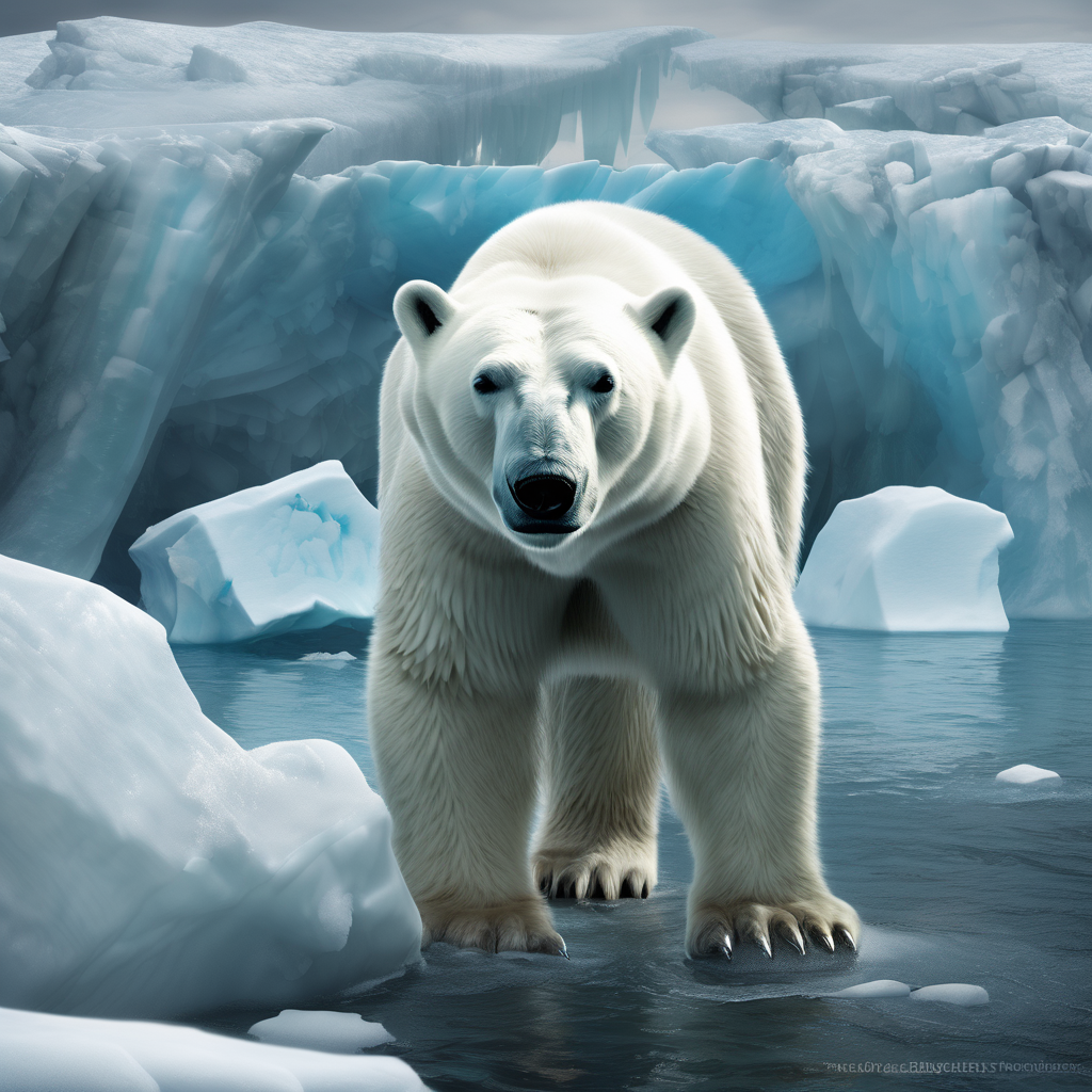 Por qué los osos polares están en peligro crítico de extinción