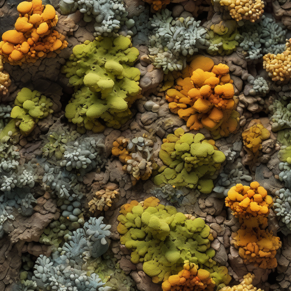 Los líquenes: los seres vivos más resistentes y longevos de la Tierra