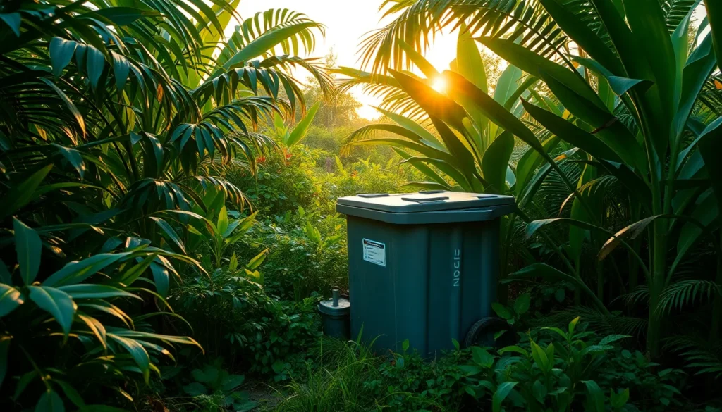 Beneficios del compostaje casero para el medio ambiente en Colombia