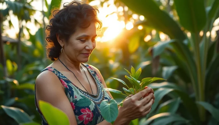 Plantas medicinales efectivas