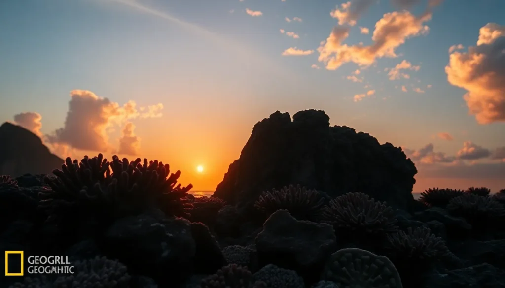 Cambio Climático en Ecosistemas Marinos