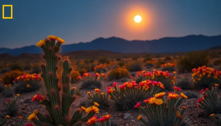 Cactus Resistentes para Principiantes