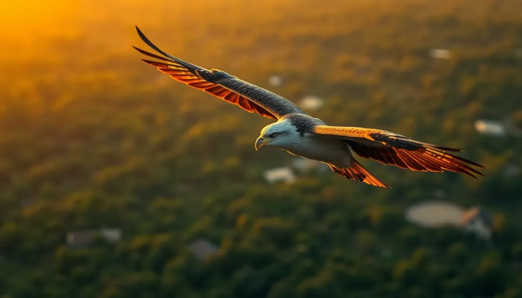 Aves Rapaces Tropicales