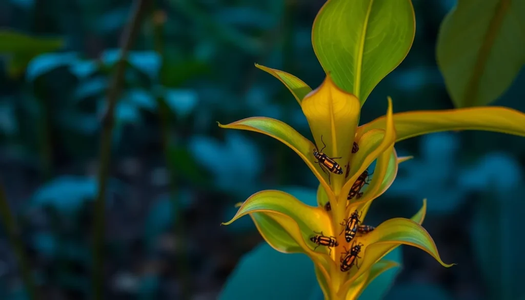 Plantas Carnívoras del Planeta