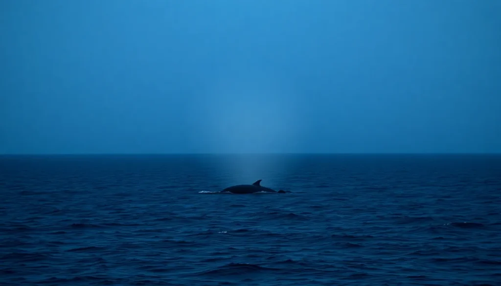 Migración ballenas jorobadas