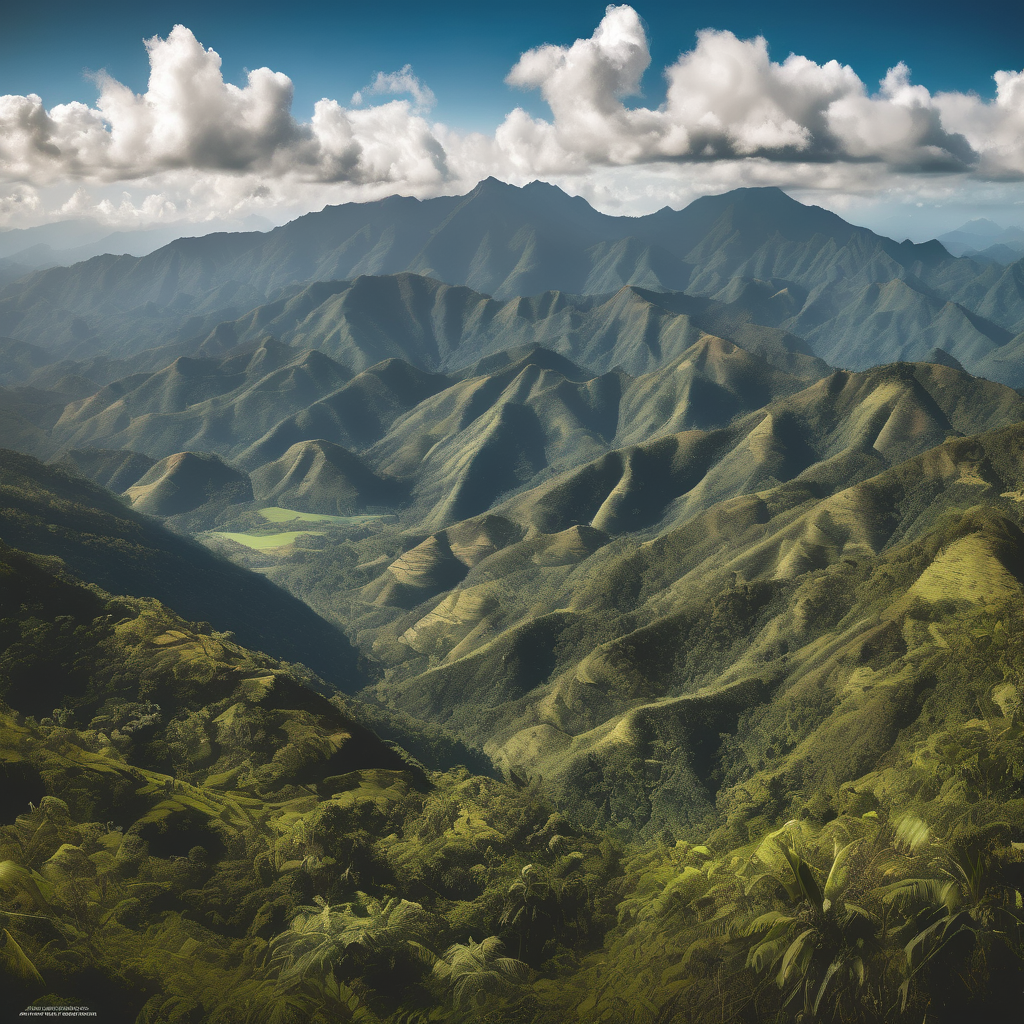 Por qué Colombia tiene 3 cadenas montañosas y qué biodiversidad generan