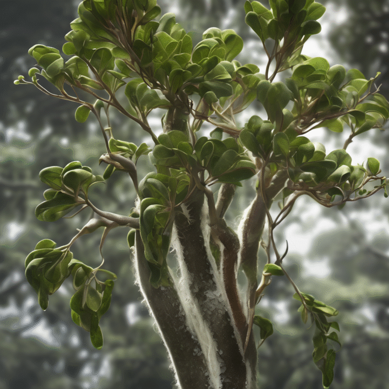Las plantas parásitas: seres que viven a costa de otros sin fotosíntesis