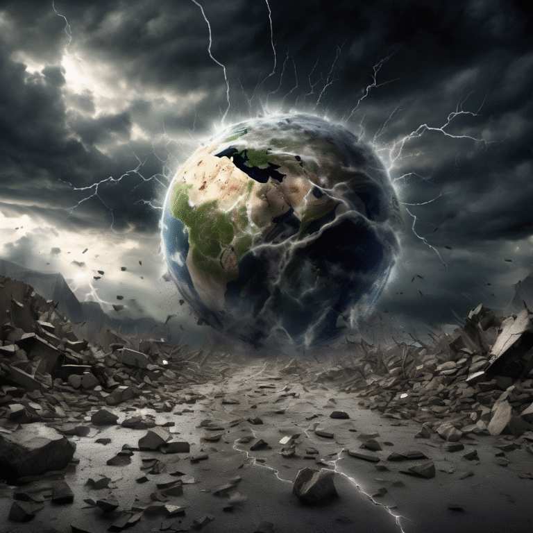 Los seísmos y terremotos: cómo la Tierra libera energía acumulada