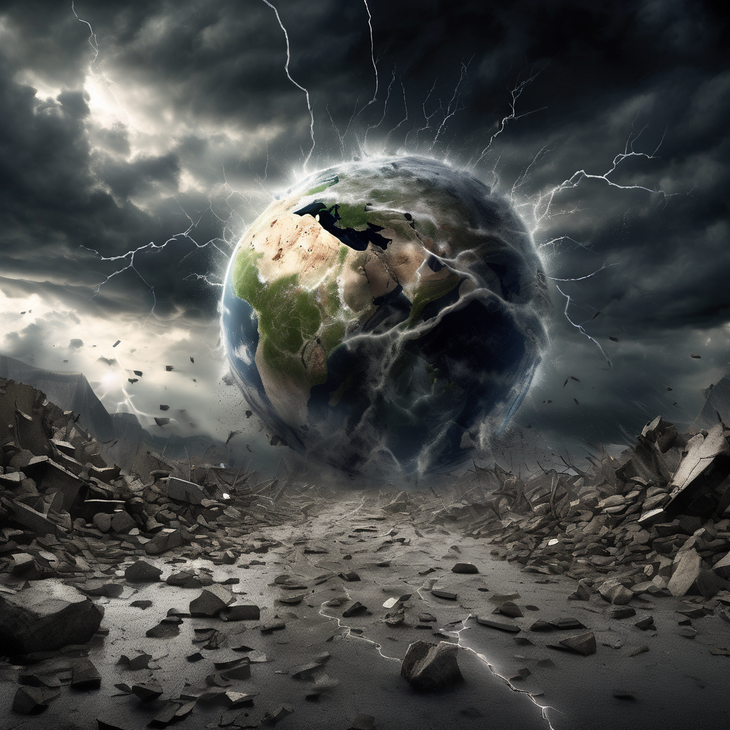 Los seísmos y terremotos: cómo la Tierra libera energía acumulada