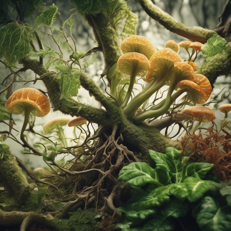 Cómo las plantas se comunican entre sí usando señales químicas
