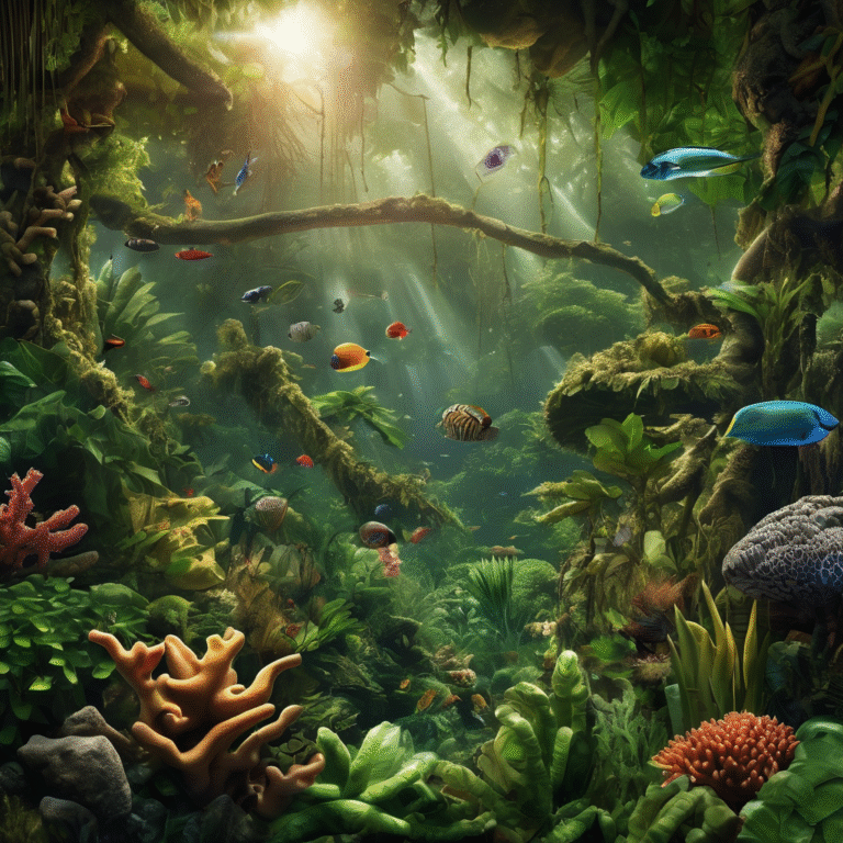 Por qué la biodiversidad es el seguro de vida del planeta