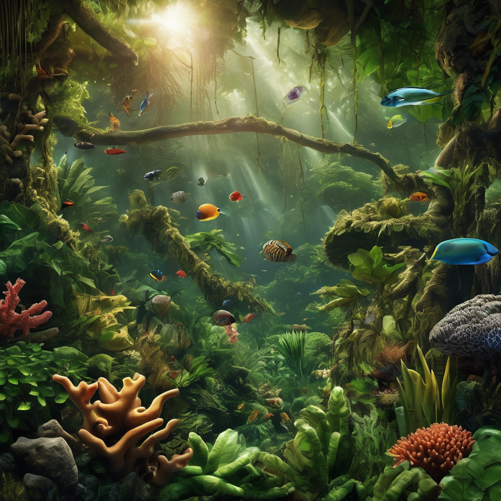 Por qué la biodiversidad es el seguro de vida del planeta