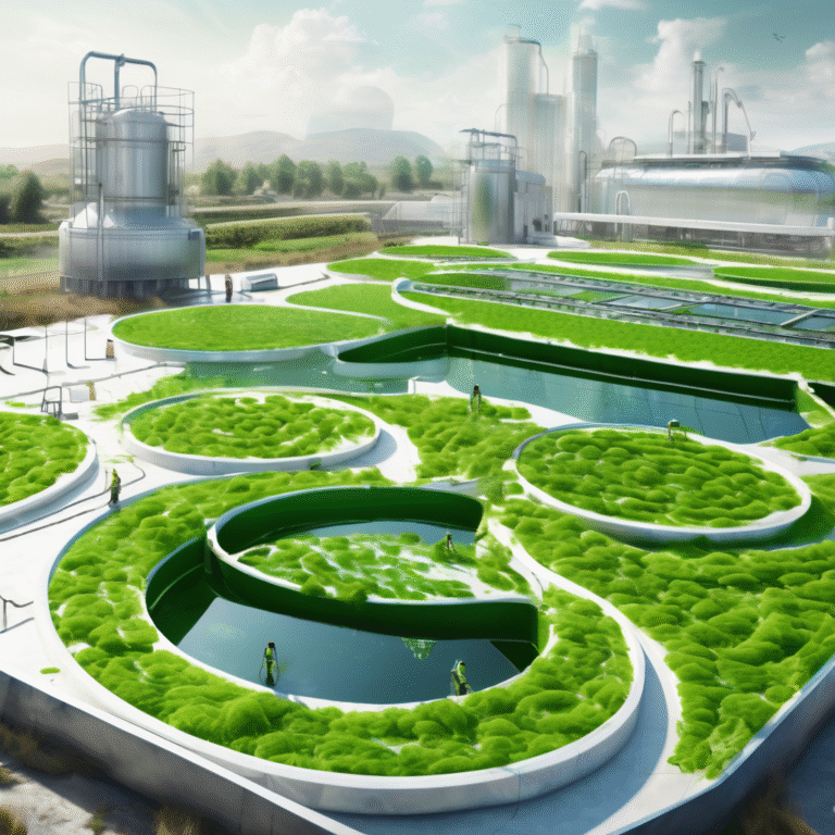 Por qué las algas son el futuro de la alimentación sostenible