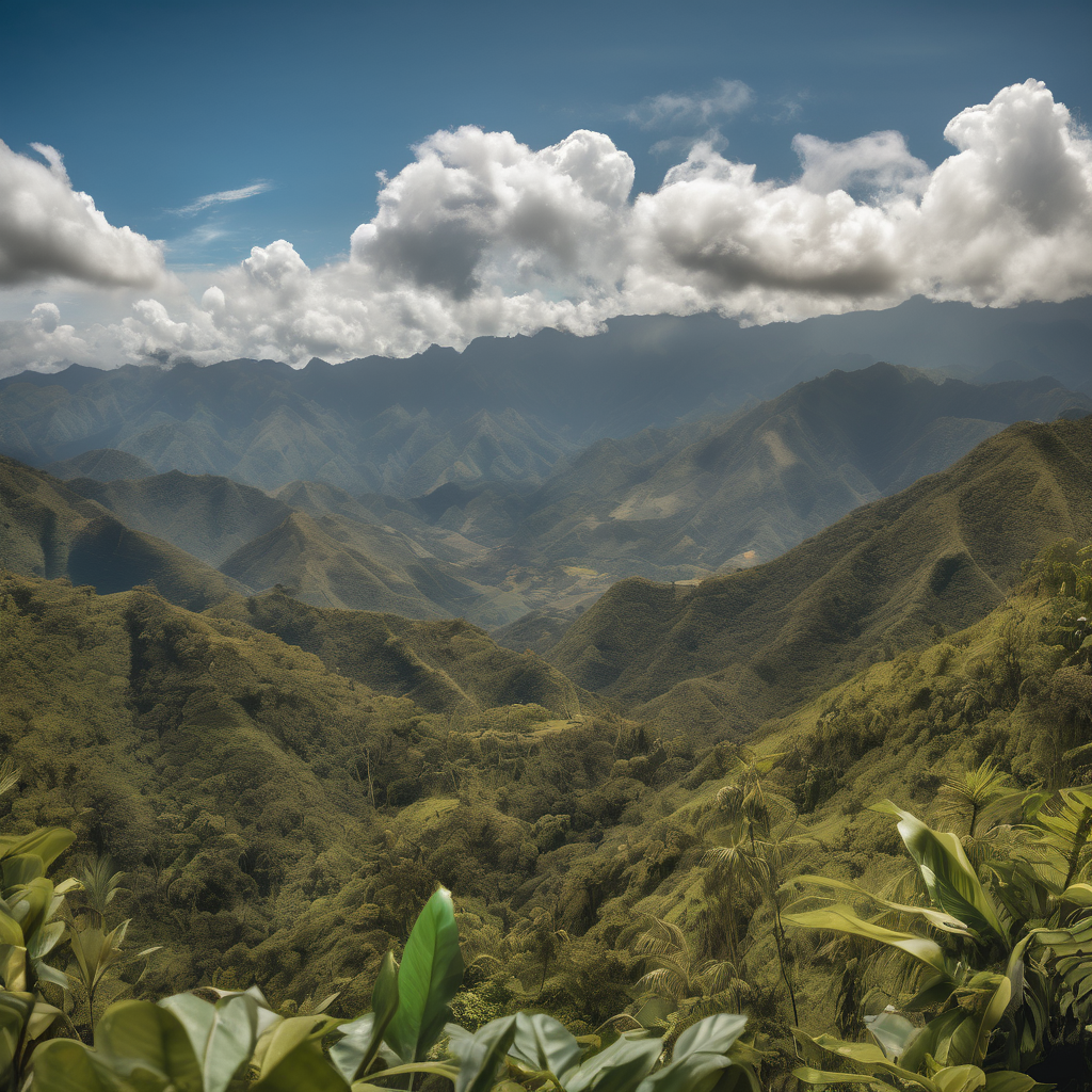 Por qué Colombia tiene 3 cadenas montañosas y qué biodiversidad generan