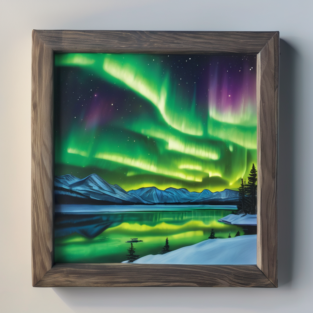 Las auroras boreales: el espectáculo luminoso de los campos magnéticos