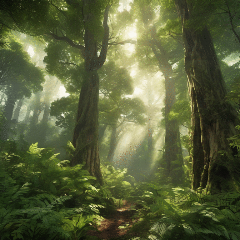 El ciclo del carbono: cómo los bosques regulan el clima del planeta